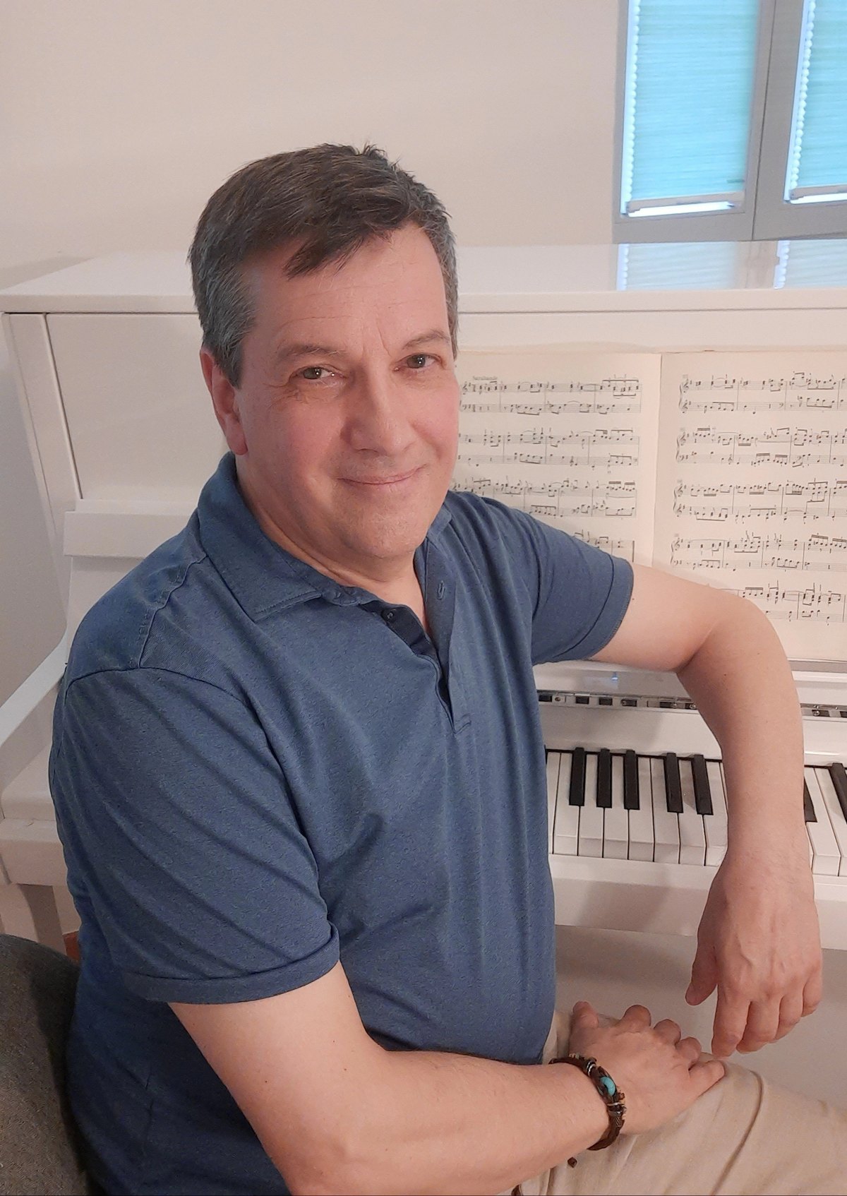 Porträt von Daniel Herzig